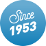 Since 1953
